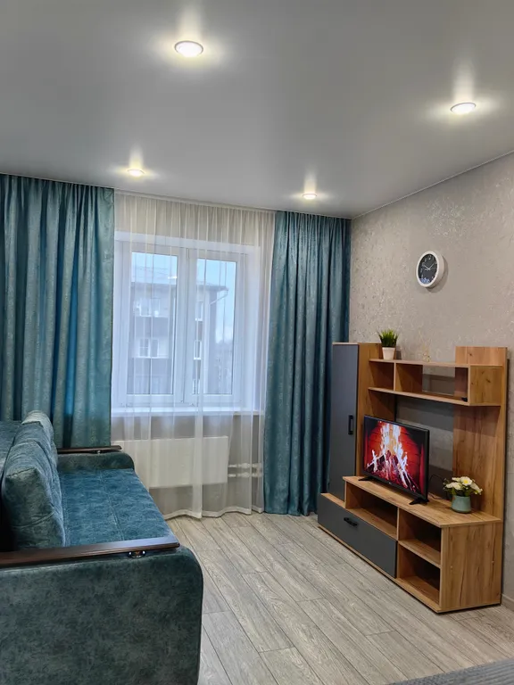 Комфортная квартира-студия в развитом районе города