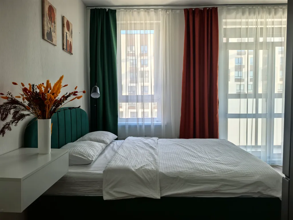 Квартира Студия с балконом в Мисайлово — Мисайлово