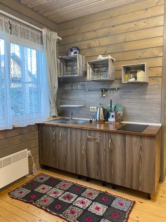 Уютный домик на берегу Вуоксы