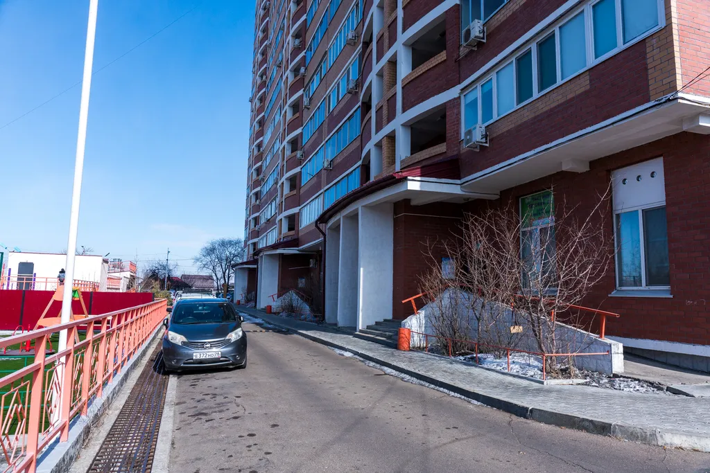 2-комнатная Квартира