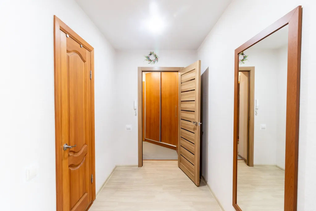 Светлая просторная квартира в самом центре города