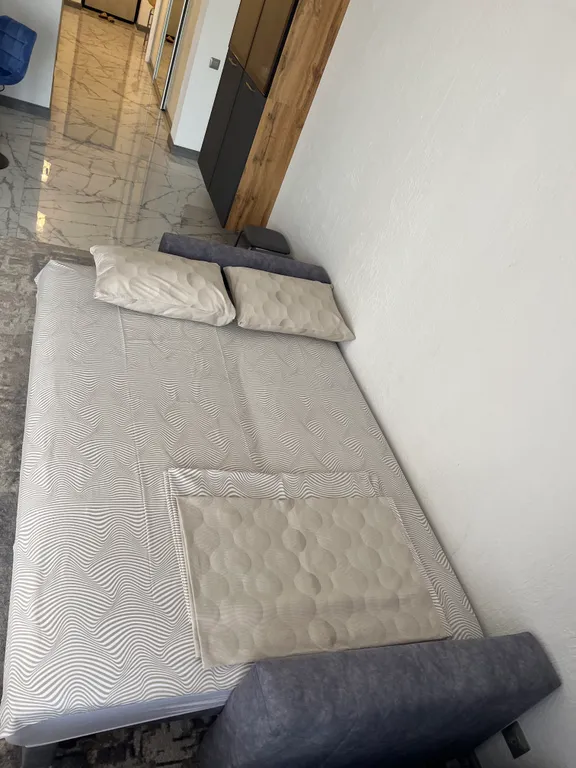 Просторная квартира