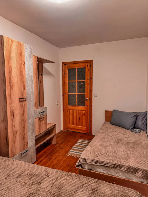 Уютная трёшка в самом центре