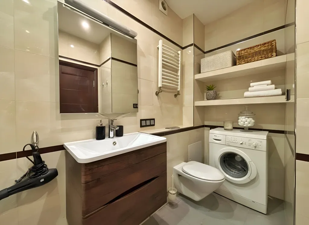 Квартира 2к квартира АпартКомфорт с панорамным видом на центр Москвы — Москва