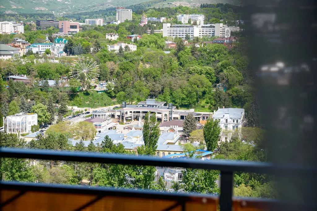 Номер с балконом