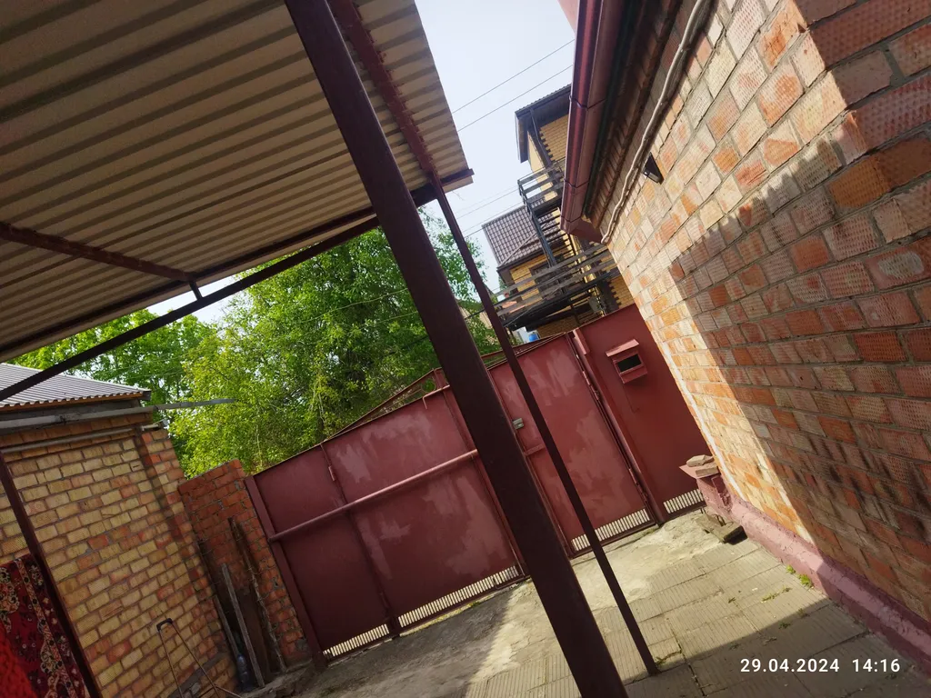 Уютный отдельный дом в центре города