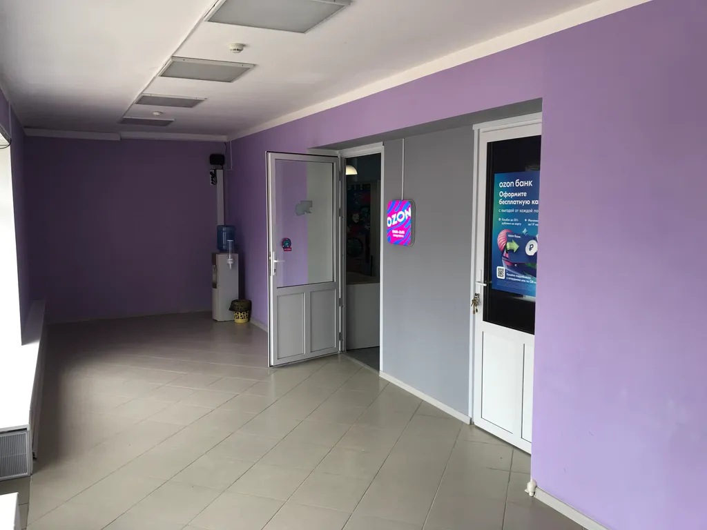 Тихое уютное местечко