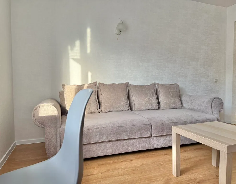 1-комнатная квартира в центре, 300 метров от Советской