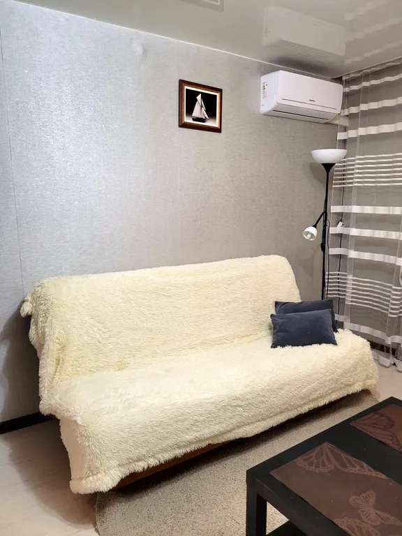 Уютная 2-комнатная квартира