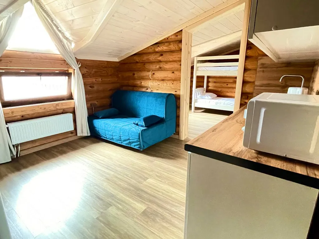 Квартира 2-комнатная Квартира — Сириус