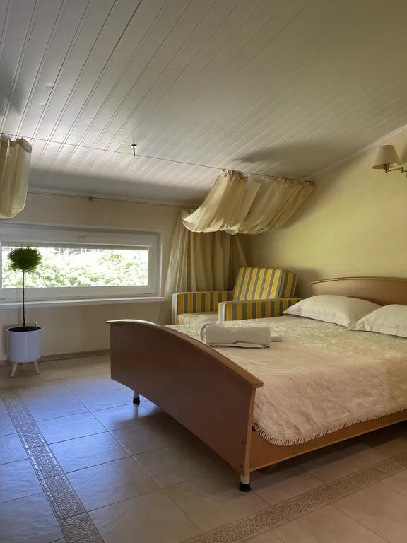 Стандартный двухместный номер