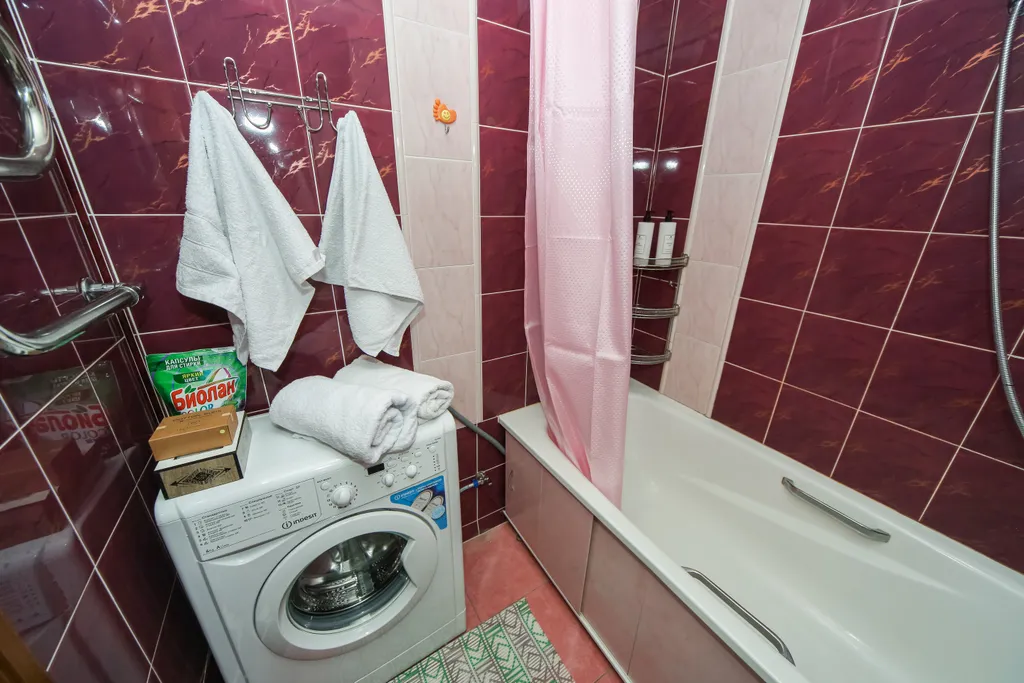 Апартаменты с Проектором 4 метра, PS5, панорамный вид на город