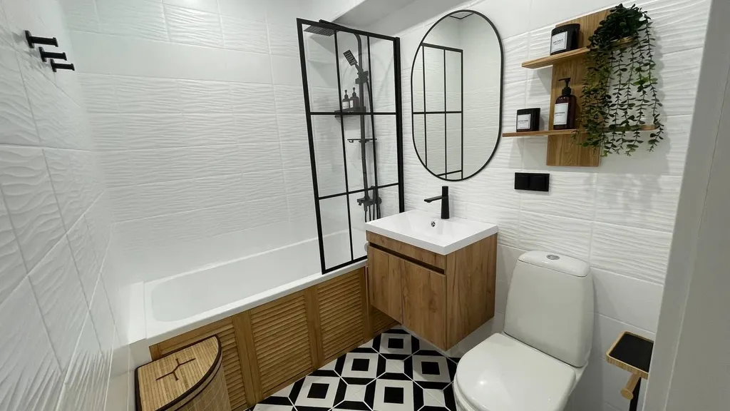 Квартира с видом на море на первой береговой линии