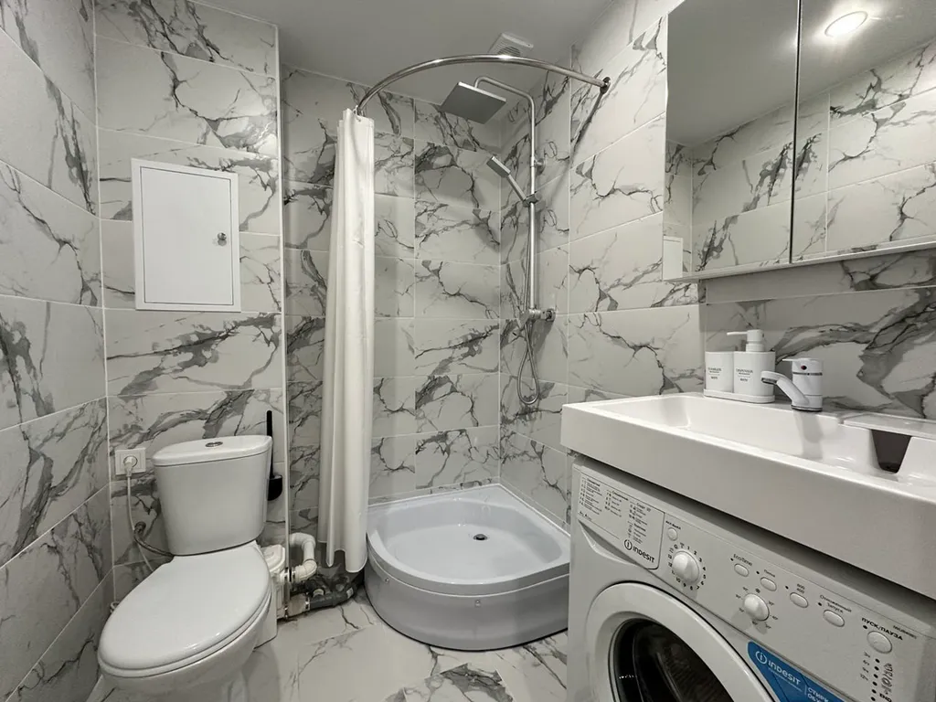 Квартира 1-комнатная Квартира — Сочи