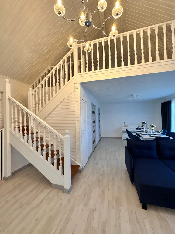 Коттедж Уютный дом Ladoga — Санкт-Петербург