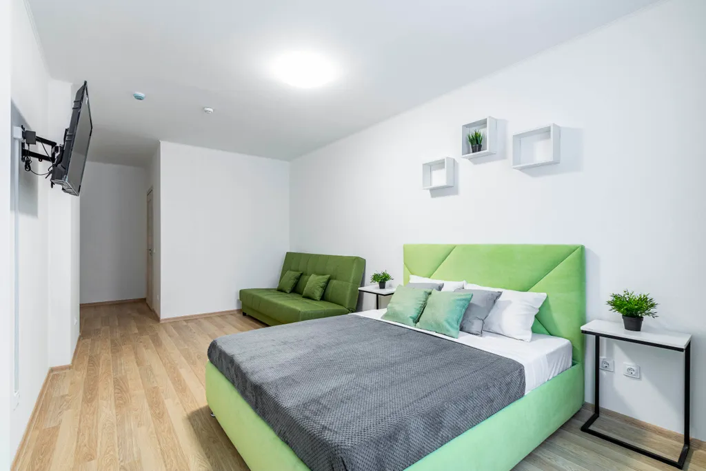 Апартаменты DreamHouse на Уралмаше