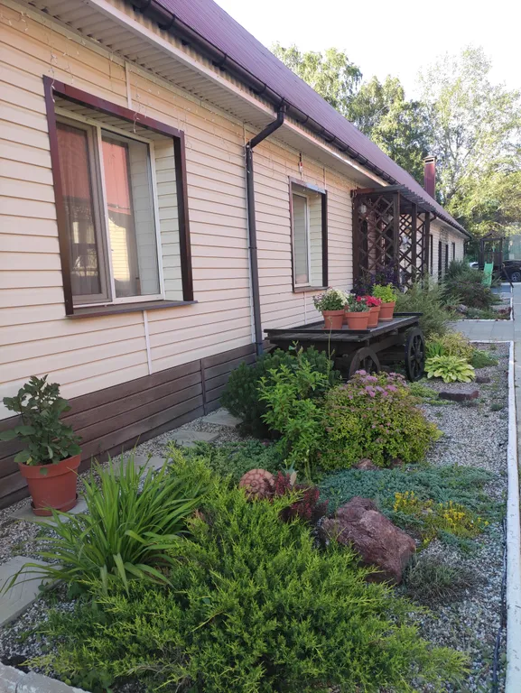 Уютные апартаменты на озере Банное