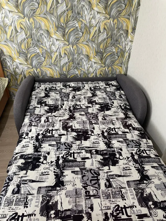 Квартира Уютная студия в центре города — Лесозаводск