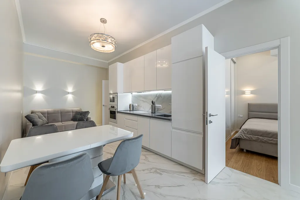 Квартира ЖК Посейдон у моря