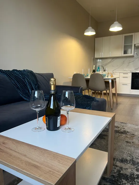 Муза моря - шикарные апартаменты