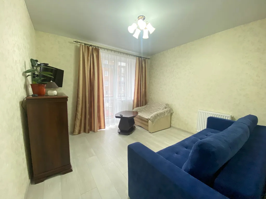 Квартира на побережье