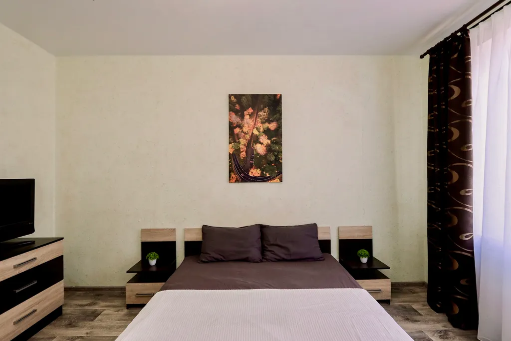 Сеть гостевых апартаментов 'КвартирниК'