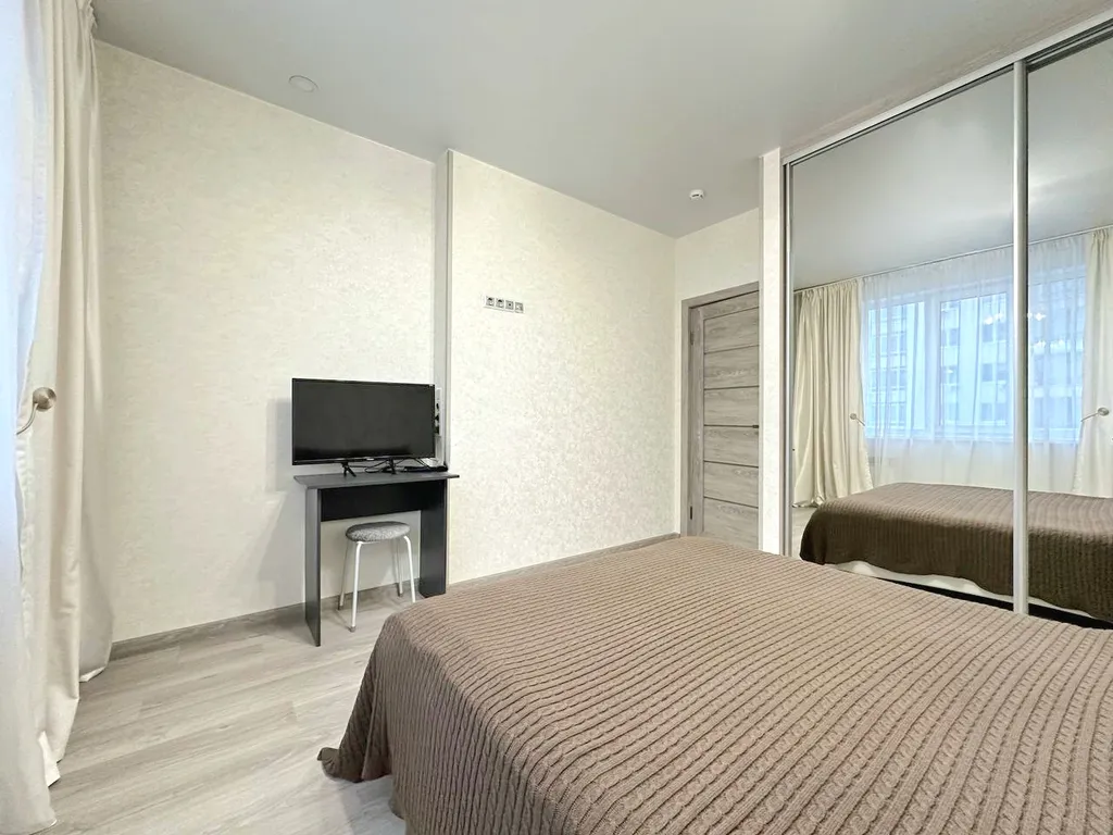 2-к квартира с кондиционером на Московском в новом жк