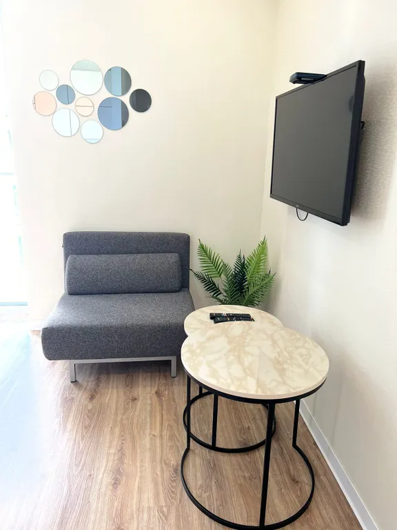 Апартаменты в гостиничном комплексе Хилтон Батуми