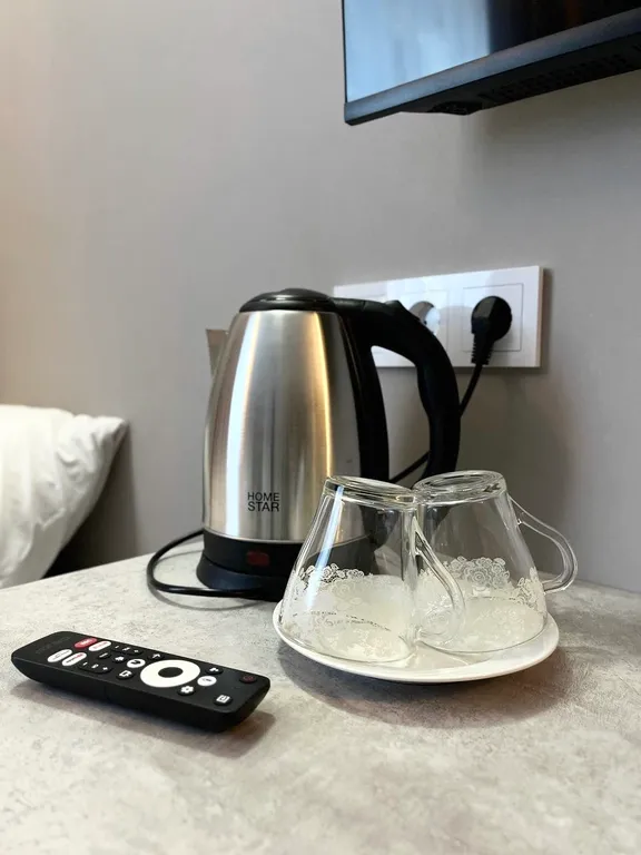 Двухместный комфорт улучшенный