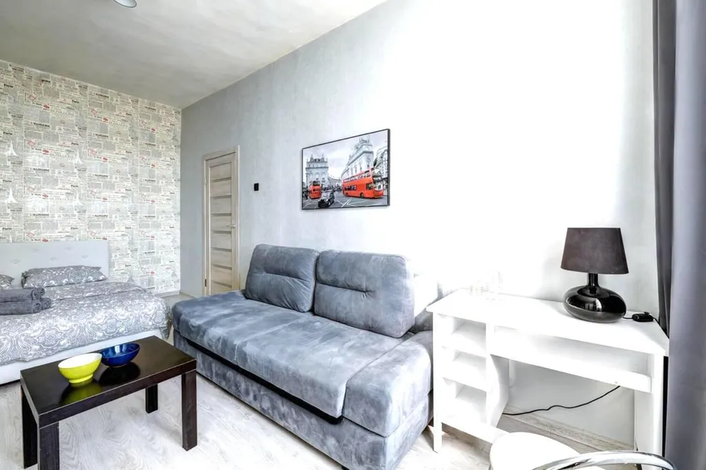 Квартира Квартира Расплетина 32 к1 — Москва