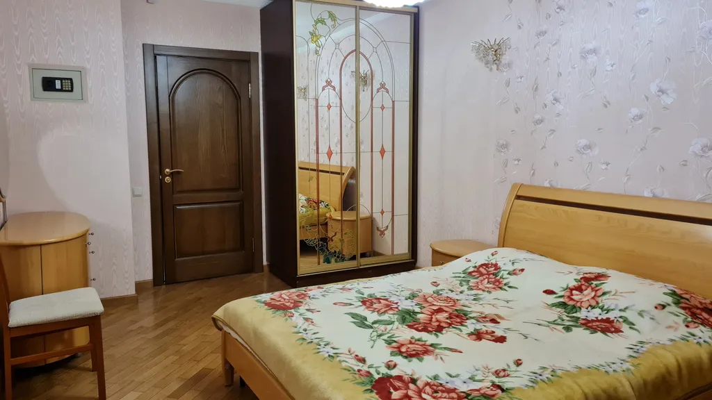 Апартаменты возле набережной