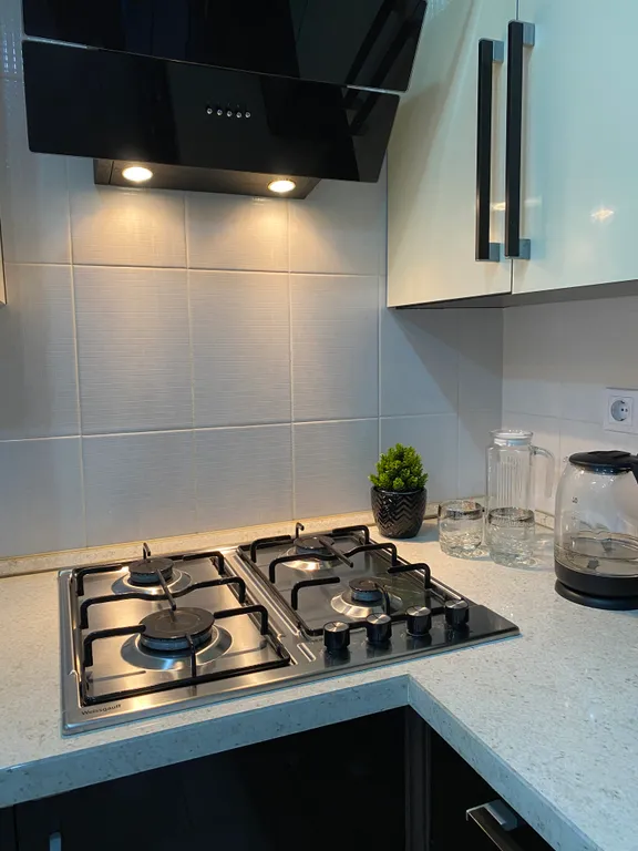 Большая квартира