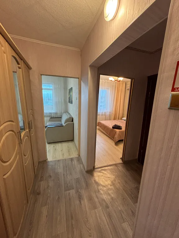 Квартирка на 5м этаже (КПД)