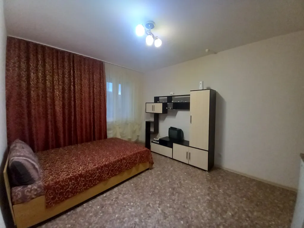 Уютная студия в ЖК Юг с прекрасным видом на реку