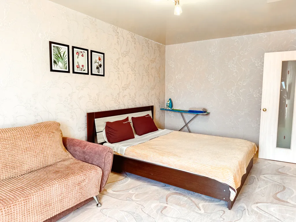 1 комнатная уютная квартира с отличным ремонтом