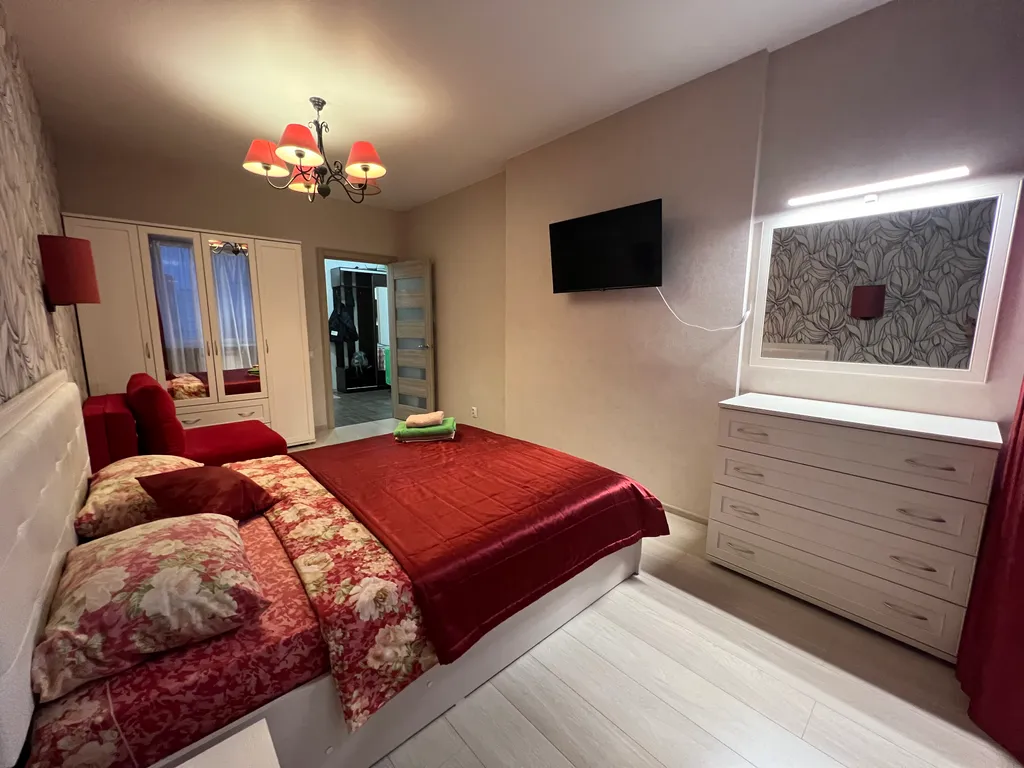 Квартира Уютные апартаменты в центре — аренда посуточно в Коломна