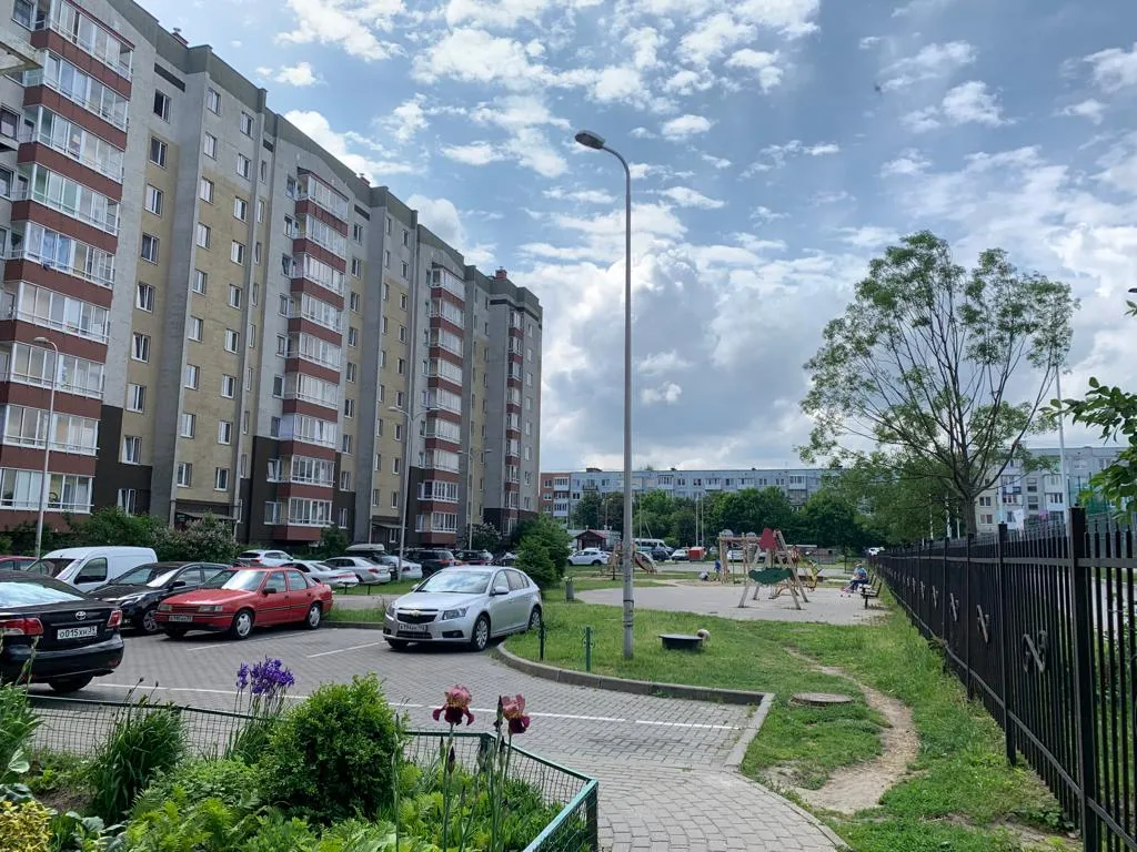 Квартира 1-комнатная Квартира — Калининград