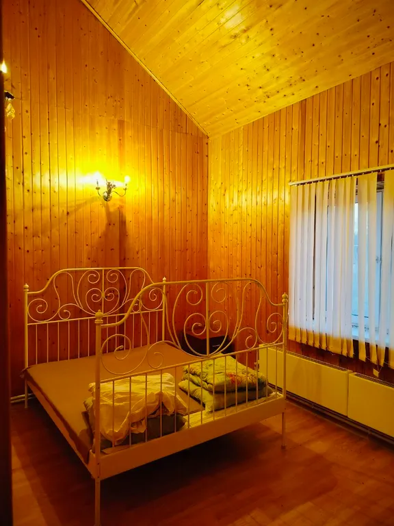 Домик на пруду в Собакино