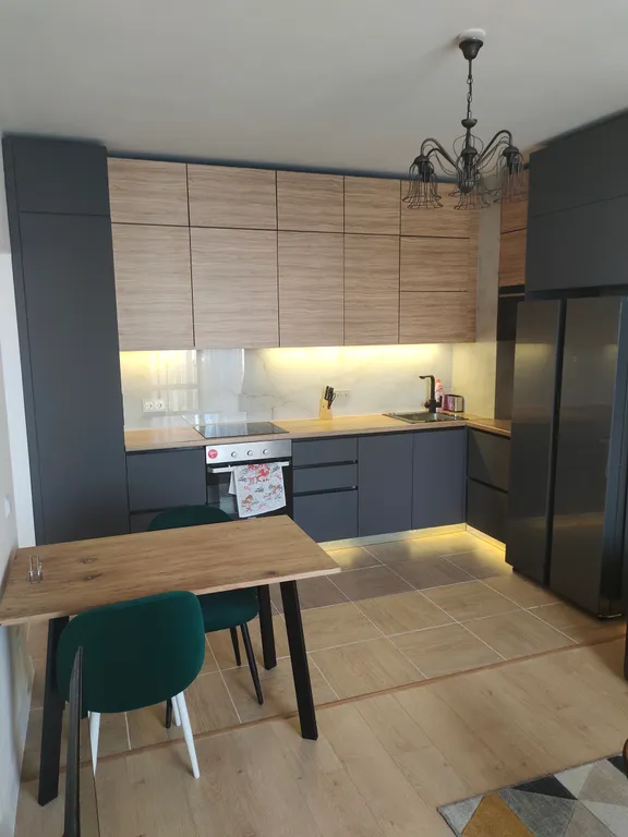 Квартира 1-комнатная Квартира — Бугры