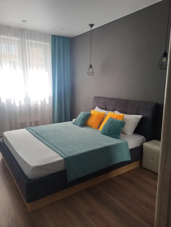 Квартира 2-комнатная Квартира — Краснодар