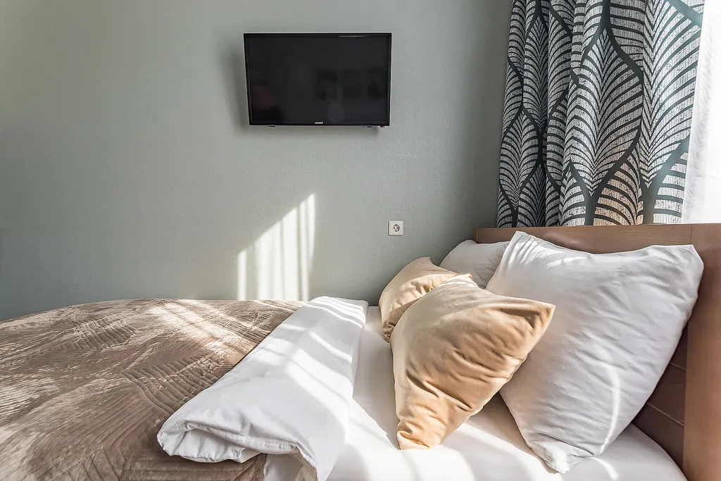 Уютная студия в новом ЖК