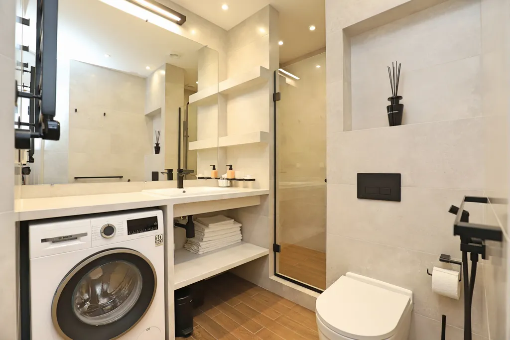 Апартаменты с дизайнерским ремонтом в жк Зазеркалье