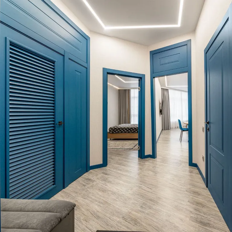 С видом на море