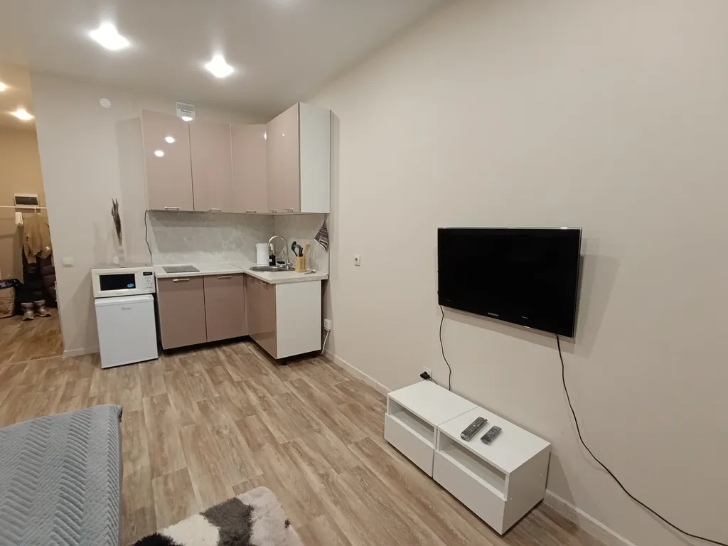 Уютные аппартаменты в современном ЖК