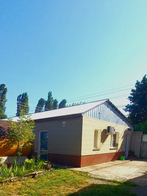 Коттедж Гостевой домик у реки — аренда посуточно в Невинномысск