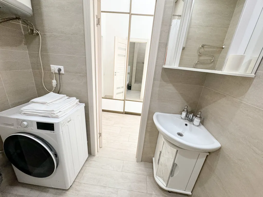 Апартаменты на Войкова 27 by SochiRetreat