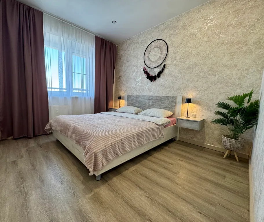 Квартира Квартира Как дома и даже лучше — Хабаровск