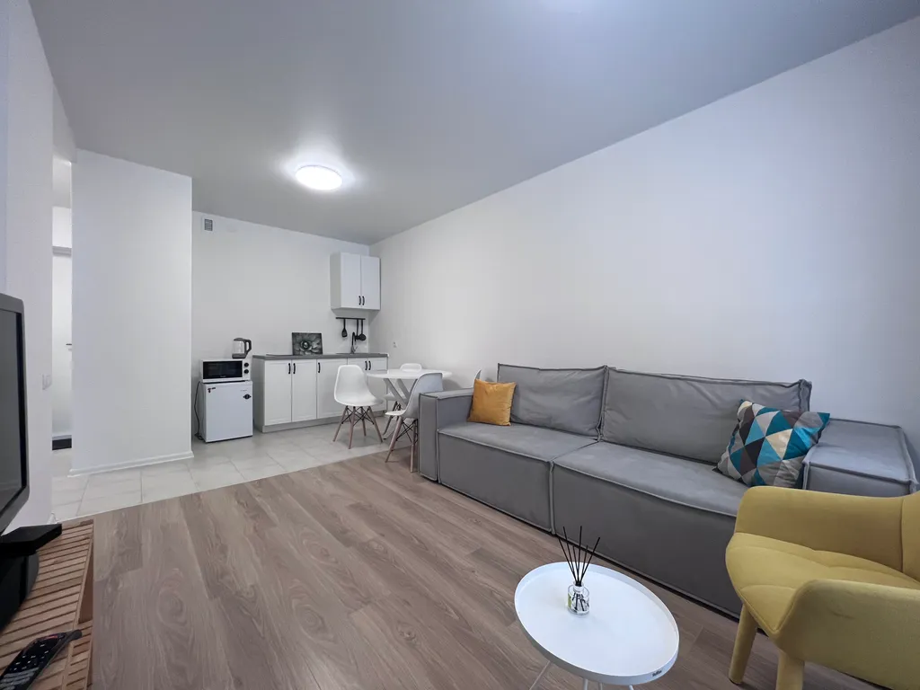 Новая квартира рядом с Медцентром