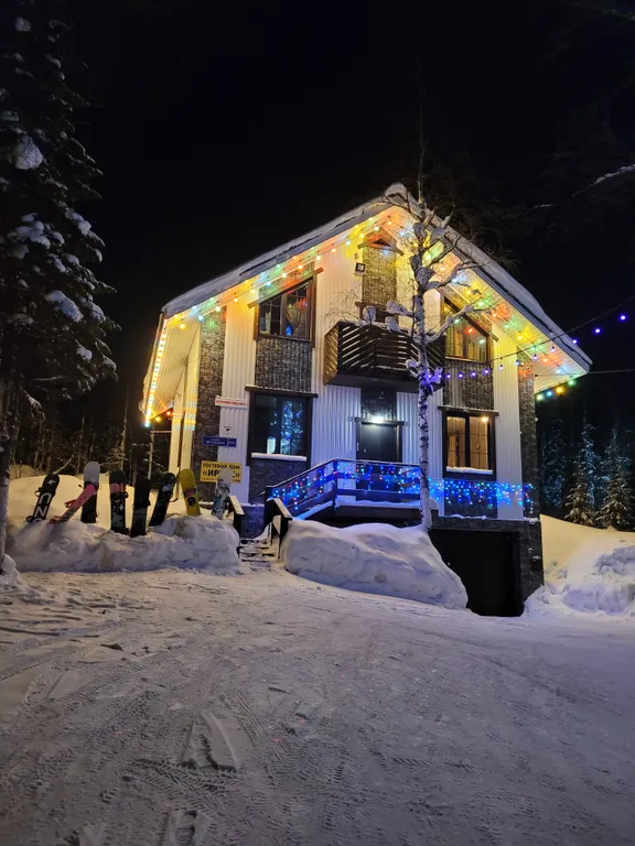 Коттедж 5 спален