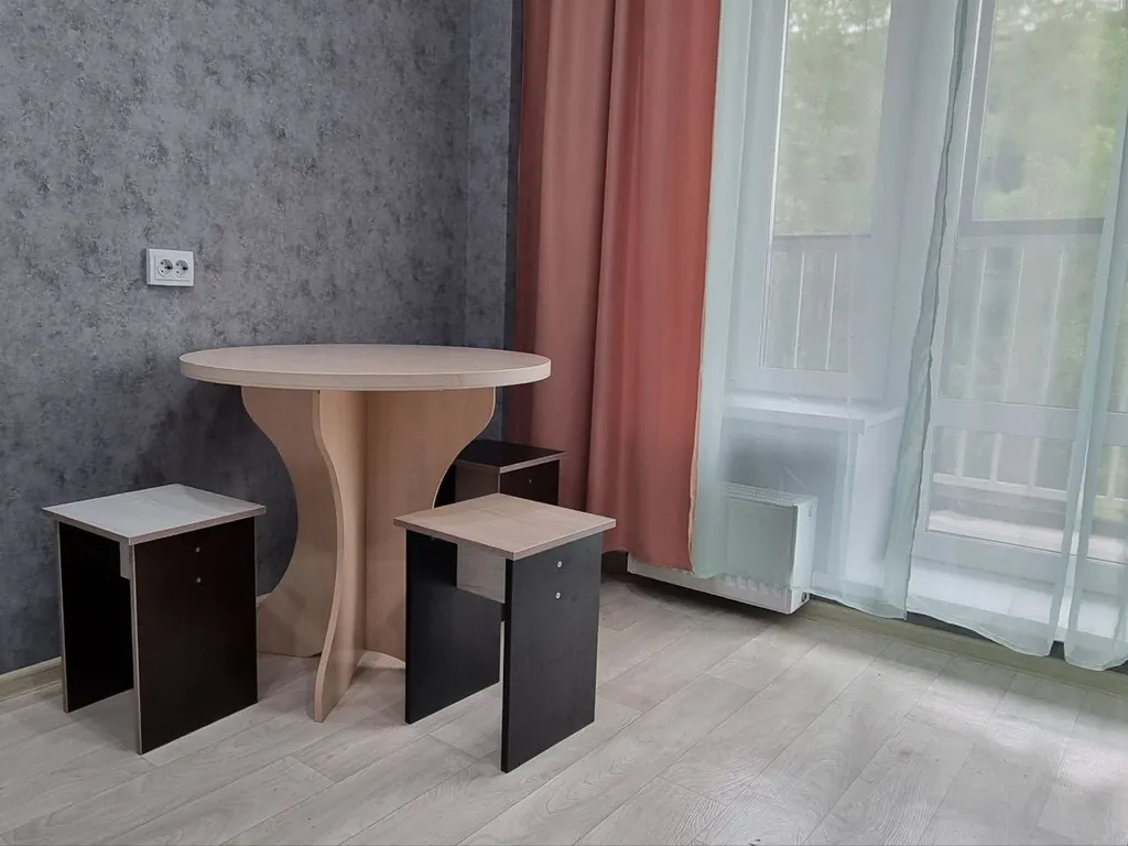 Квартира Квартира в спальном районе неподалеку от Mix-max — Красноярск